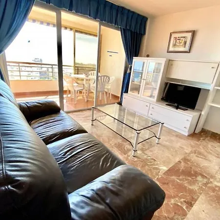Leo Piso 20 4 Pax Inmobiliaria Leo Playa De San Juan Lejlighed *
