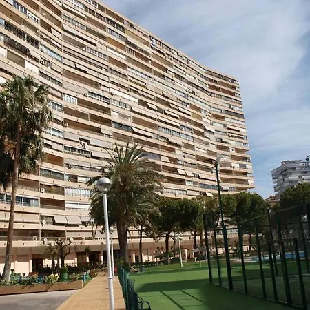 Lejlighed Leo Piso 20 4 Pax Inmobiliaria Leo Playa De San Juan Alicante