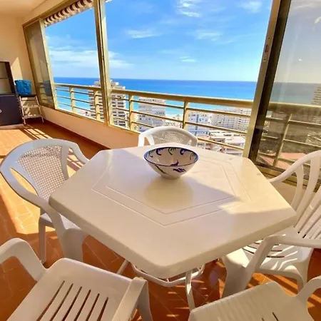 Leo Piso 20 4 Pax Inmobiliaria Leo Playa De San Juan Lejlighed
