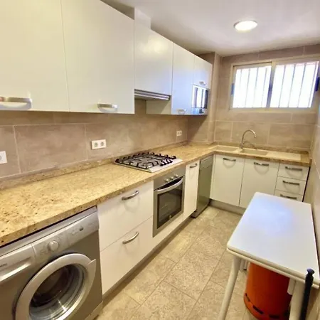 Leo Piso 20 4 Pax Inmobiliaria Leo Playa De San Juan Lejlighed *