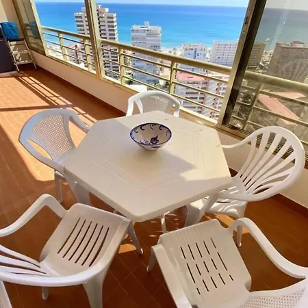 Leo Piso 20 4 Pax Inmobiliaria Leo Playa De San Juan Daire