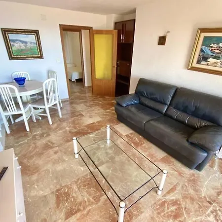 Daire Leo Piso 20 4 Pax Inmobiliaria Leo Playa De San Juan Alicante