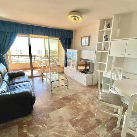 Leo Piso 20 4 Pax Inmobiliaria Leo Playa De San Juan Daire Alicante
