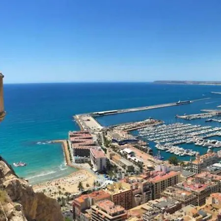 Leo Piso 20 4 Pax Inmobiliaria Leo Playa De San Juan Daire Alicante