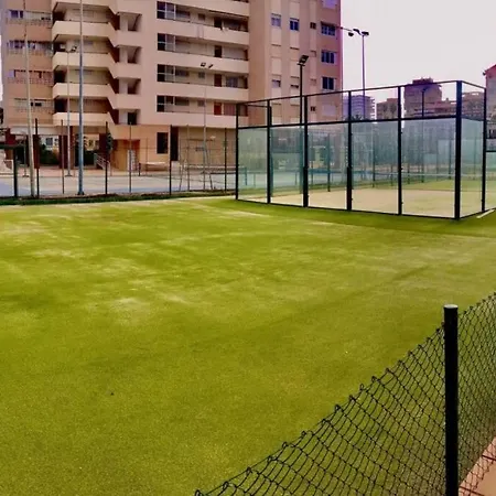 Leo Piso 20 4 Pax Inmobiliaria Leo Playa De San Juan Daire Alicante